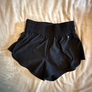 DSG Women's Black Athletic Shorts